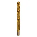 Makita 1/2 Reduced Shank HSS-TIN Metal Drill Bit, 17 mm Diameter x 184 mm Length