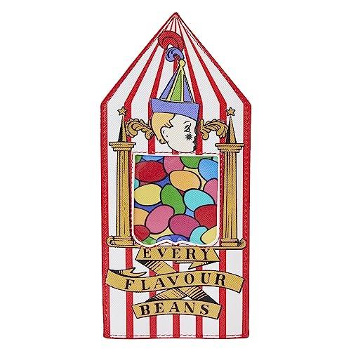 Loungefly Women's Harry Potter Bertie Botts Every Flavour Beans Card Holder