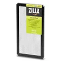 ZILLA Reptile Terrarium Covers Fresh Air Screen, 16" x 8", Black (100111479)