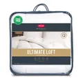 Tontine Ultimate Loft Hotel Collection Quilt KB, White