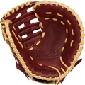 Rawlings | Sandlot Baseball First Base Glove | Right Hand Throw | 12.5" - Modified Pro H-Web