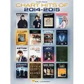 Hal Leonard Chart Hits of 2014-2015 Easy Piano Song Book