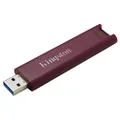 Kingston DataTraveler 256 GB Max R/W 1,000/900MB/s USB 3.2 Gen2 USB-A Flash Drive