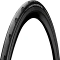 Continental - Continental 28-622 Grand Prix 5000 All Season (700 x 28C) Black Black-Reflex Foldable Skin Tire - 1 Piece