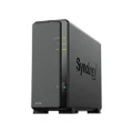 Synology DiskStation DS124 1-Bay 3.5" Diskless 1xGbE NAS (Tower), Realtek RTD1619B Quad-core. 1.4GHz, 1GB RAM, 2xUSB3-2 yr Wty - Launch Date 19JUL23