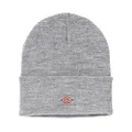 Dickies Men's Acrylic Cuffed Beanie Hat, Heather Gray, One Size