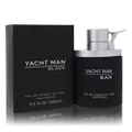 Myrurgia Yacht Man Black Eau de Toilette Spray for Men 100 ml