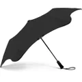 BLUNT Metro Travel Umbrella with 37” Canopy | Built to Last | Wind Resistant Radial Tensioning System | Perfect for Travel, Black, One Size, Metro