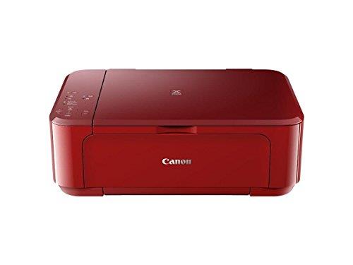 Canon PIXMA Home MG3660 Red, Multi Function Home Printer