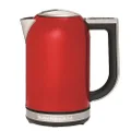 KitchenAid Electric Kettle with Temperature Control, 1.7 Litre Capacity, Empire Red