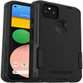 OtterBox Commuter Series Case for Google Pixel 4a 5G (5G ONLY, not Compatible with 1st gen Pixel 4a) - Black