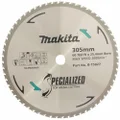Makita Cold Metal Cutting TCT Saw Blade, 305 mm x 25.4 mm x 78 Teeth