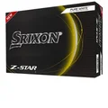 Srixon 2023 Z-Star Golf Balls - White