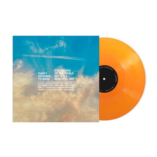 It's The End The World But It's A Beautiful Day (Vinyl)