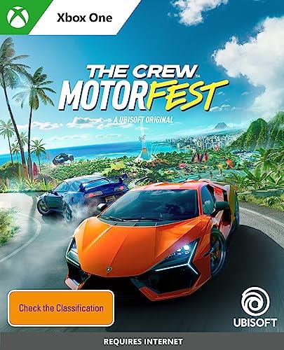 The Crew Motorfest Standard Edition - Xbox One