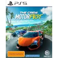 The Crew Motorfest Standard Edition - PlayStation 5