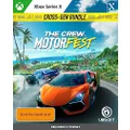 The Crew Motorfest Standard Edition - Xbox Series X/S