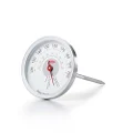 OXO Good Grips Chef's Precision Analog Leave-in Meat Thermometer