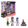 Sonic The Hedghog Wave 1 Prime Figures, 2.5 inch Size