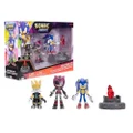Sonic The Hedghog Wave 1 Prime Figures, 2.5 inch Size