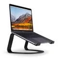 Twelve South Curve for MacBook, Desktop Stand for Apple notebooks and laptops
