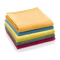 E-Cloth 5 Cloth Starter Pack, Assorted Colours, Eco Packaging