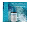 St. Tropez Self Tan Classic Kit For Unisex 2 Pc 1.69oz Bronzing Mousse, Velvet Mitt