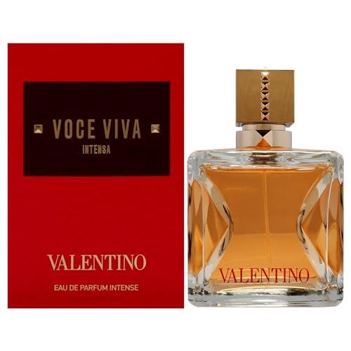Valentino Voce Viva Intensa Eau de Parfum Spray for Women 100 ml
