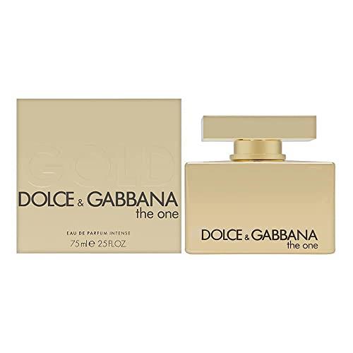 Dolce & Gabbana The One Gold Eau de Parfum Spray for Women 75 ml