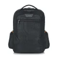EVERKI Studio Expandable 15 Inch MacBook & Laptop Backpack for Men & Women, Travel Friendly Backpack, Professional Office Backpack for Men, Bookbag and Computer Backpack, Offers 26L Capacity - Black