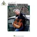 Hal Leonard Best of Tommy Emmanuel Book