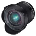Samyang F2.8 MK2 Full Frame Camera Lens for MFT, 14 mm Focal Length