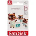 SanDisk and Nintendo Switch microSD 512GB