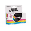 Ilford Ilfocolor Single Use Film Camera - 27 Exposures / ISO400 - Rapid Edition