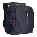 Targus AU TSB226AU Terra Backpack for Laptop, Black/red