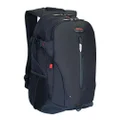 Targus AU TSB226AU Terra Backpack for Laptop, Black/red