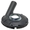 Bosch Accessories Professional Extractor Hood with Brush Ring (115/125 mm, Accessories for Angle Grinders)