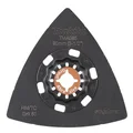 Makita Starlock Carbide 60 Grit Triangle Sanding Plate, Bronze/Black, 90 mm