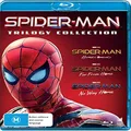 3 Movie Franchise Pack (Spider-Man: Far From Home / Homecoming / No Way Home) - 3 Disc - (Blu-ray)