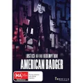 American Badger (2019) DVD