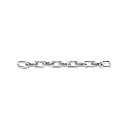 Romak 88511 Electro Galvanized Chain, 3 mm Size, 25 kg