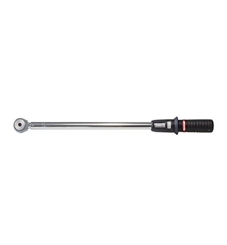Sidchrome 1/2-Inch Drive Torque Wrench, 60-340Nm