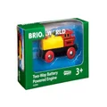 BRIO - Two-Way Battery Powered Engine