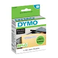 DYMO Authentic LW Large Return Address Labels | 25mm x 54mm | Roll of 500 Easy-Peel Labels | Self-Adhesive | for LabelWriter Label Makers/Printers
