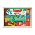 Melissa & Doug - Number Magnets - 37 Pieces