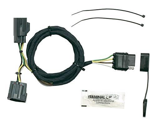 Hopkins Towing Solutions 42635 Plug-in Simple Vehicle to Trailer Wiring Kit