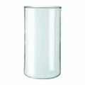 Bodum Glass Beaker Spare Without Spout, Borosilicate, 01-11080-10