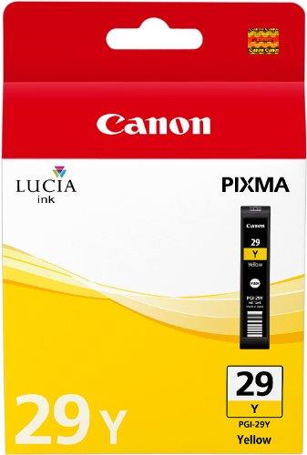 Canon PGI29Y Yellow