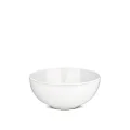 Alessi All-Time Salad Serving Bowl in Bone China, White Large