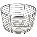 Lagostina Stainless Steel Pressure Cooker Wire Basket, 19 cm Diameter, Silver